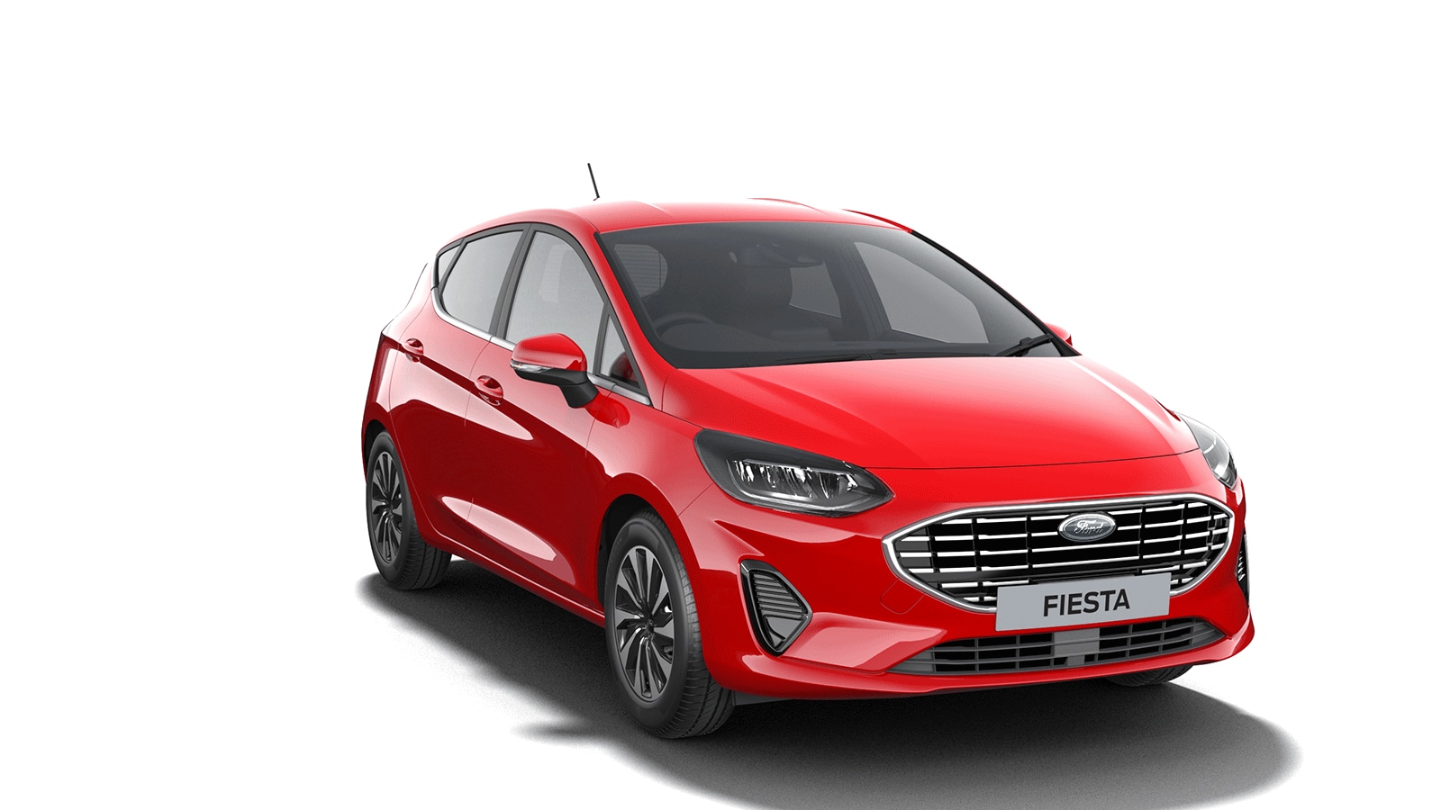 Ford Fiesta Titanium